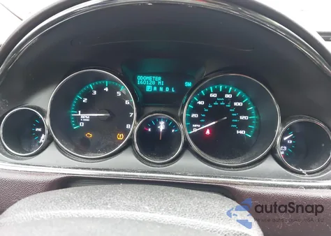 2016 Buick Enclave Leather from USA, damaged, VIN 5GAKVBKD1GJ194050